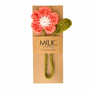 Vintage style bookmark for a bookworm 