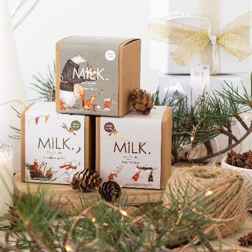 Christmas candles