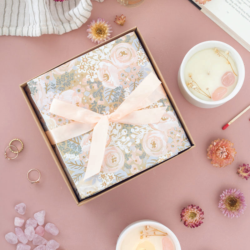 Free gift wrapping 