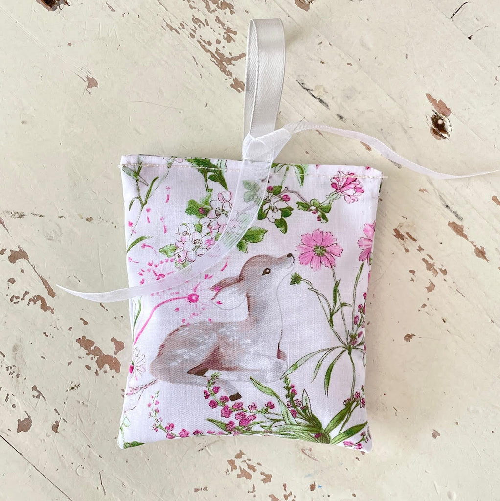 Drawer Scent Sachet Studio Milk Cottage Garden