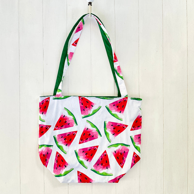 Market bag watermelon 