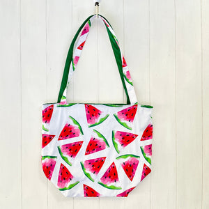 Market bag watermelon 
