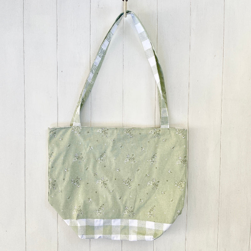 Market bag daisy