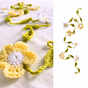 Fragranced Floral Garland