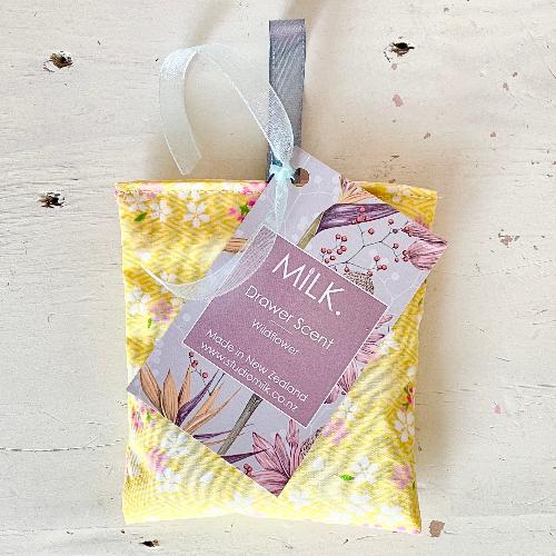 Scented drawer sachet