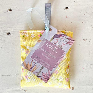 Scented drawer sachet