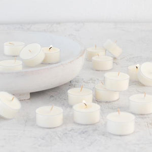 Christmas Cracker Tea Light Candles