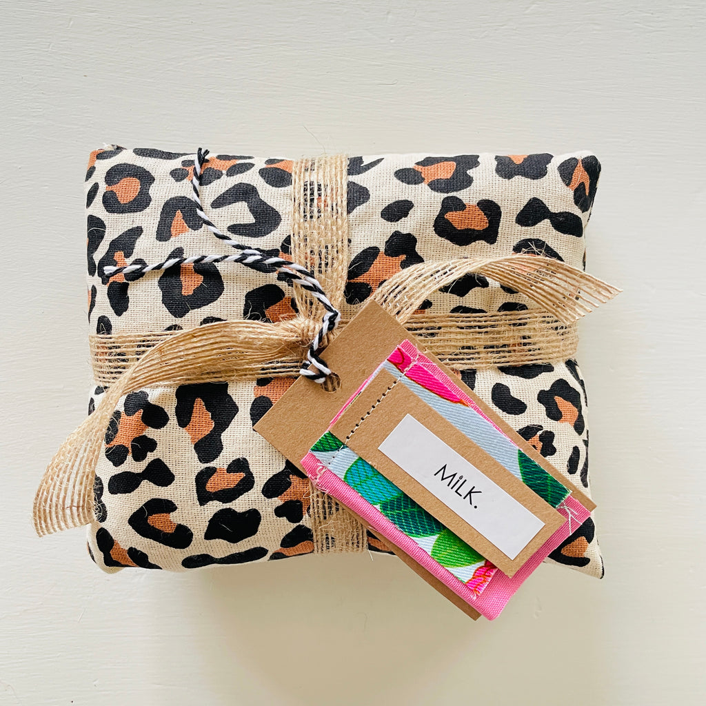 Wheat Bag cheetah