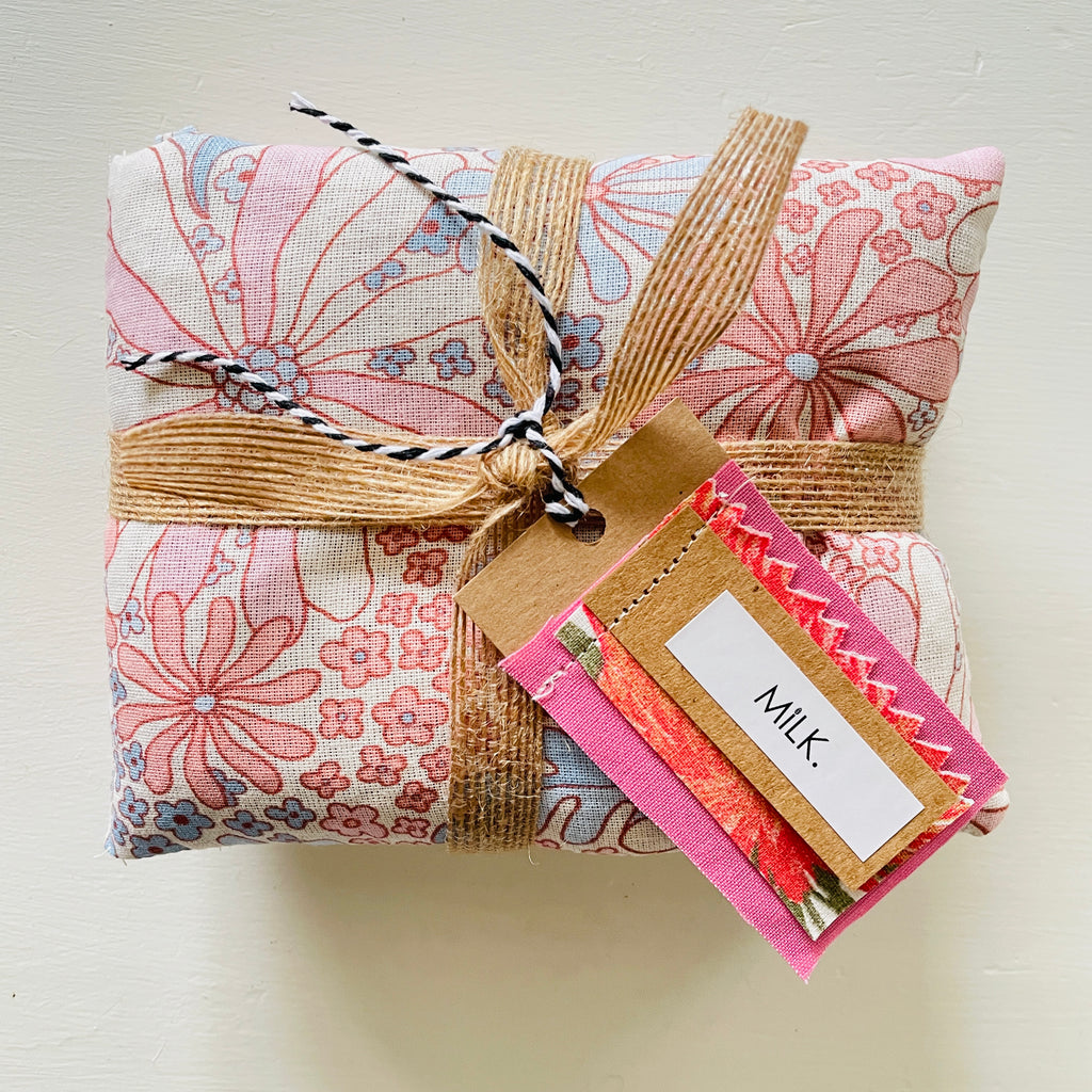Wheat Bag daisy