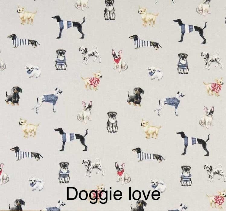 Wheat Bag doggie love