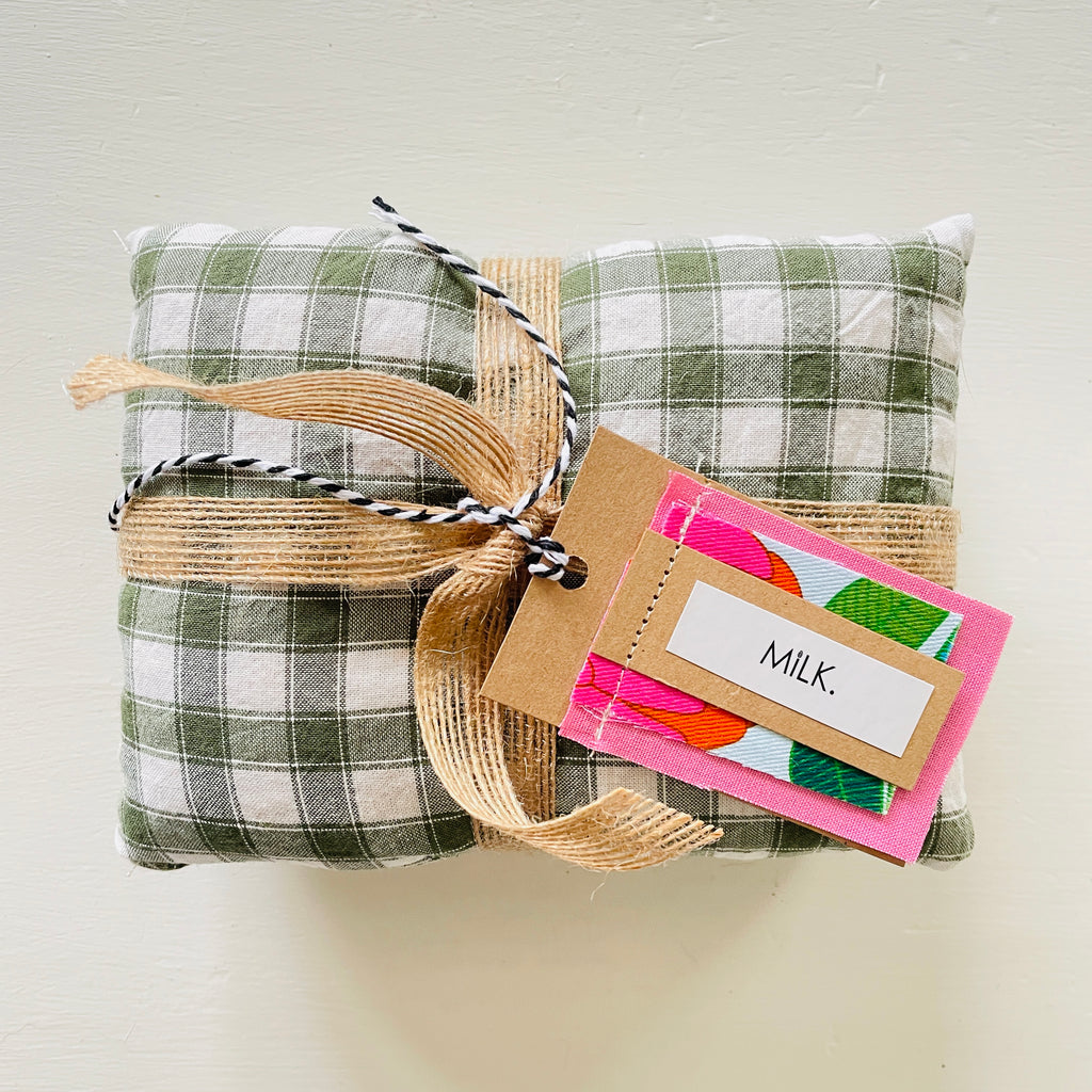 Wheat Bag olive