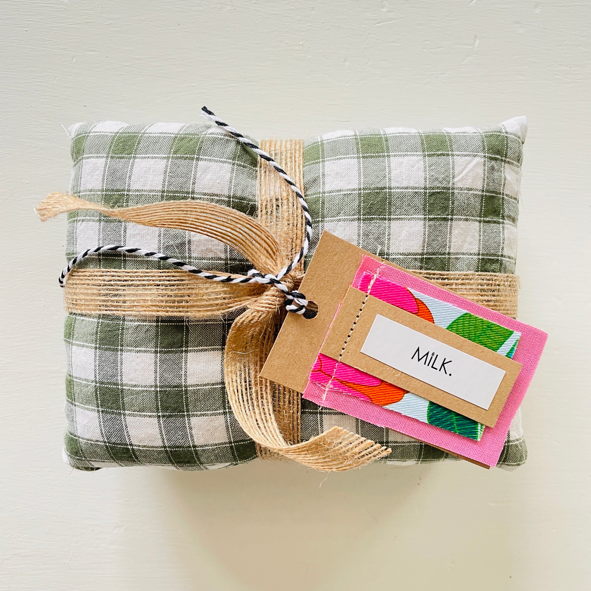 Wheat Bag olive