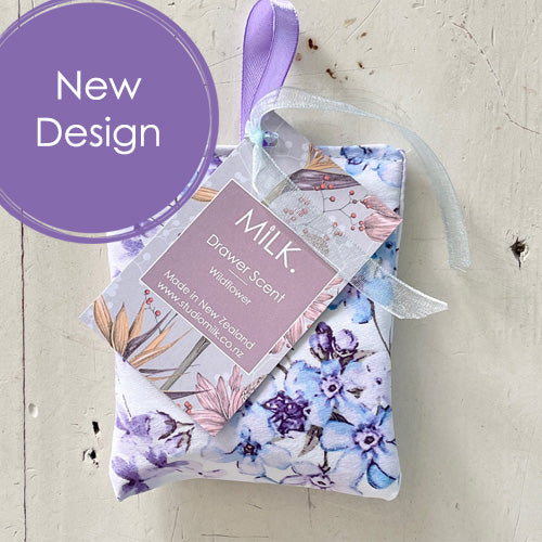 drawerscentsachet-violets