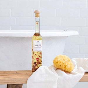 Body Oil Nourishing Studio Milk 