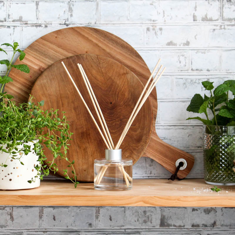 Glass reed diffuser 