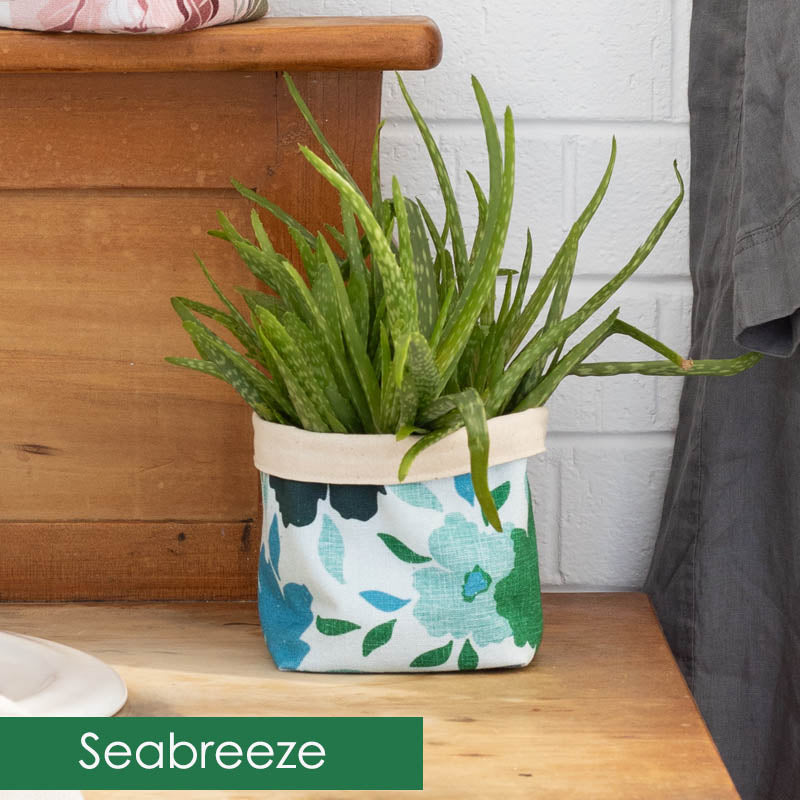 fabric plant pots 