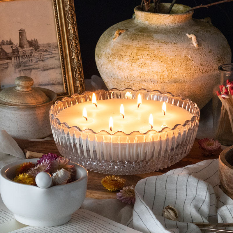 Vintage Candles Studio Milk 